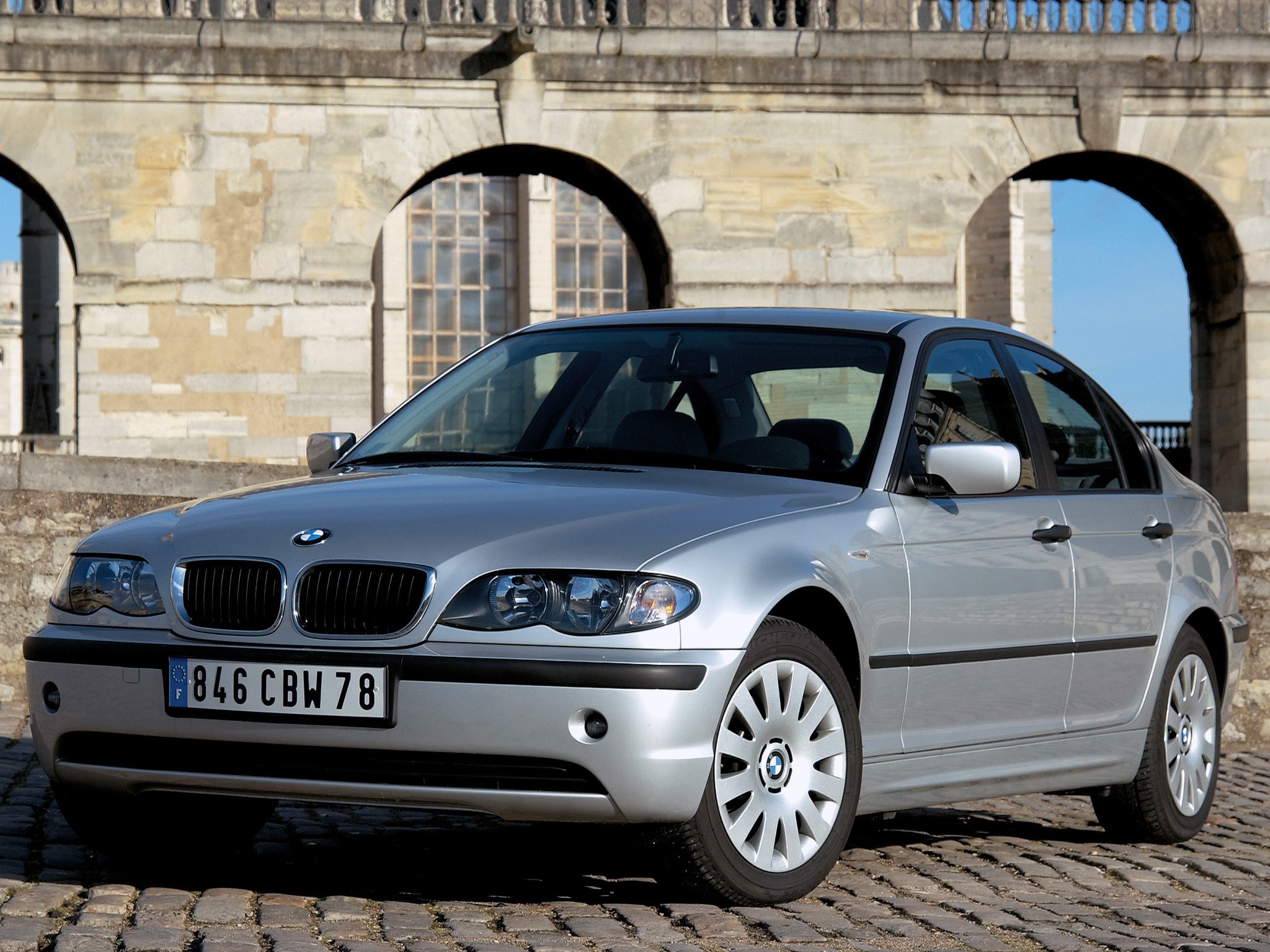 Bmw 3 Series Sedan photo 57