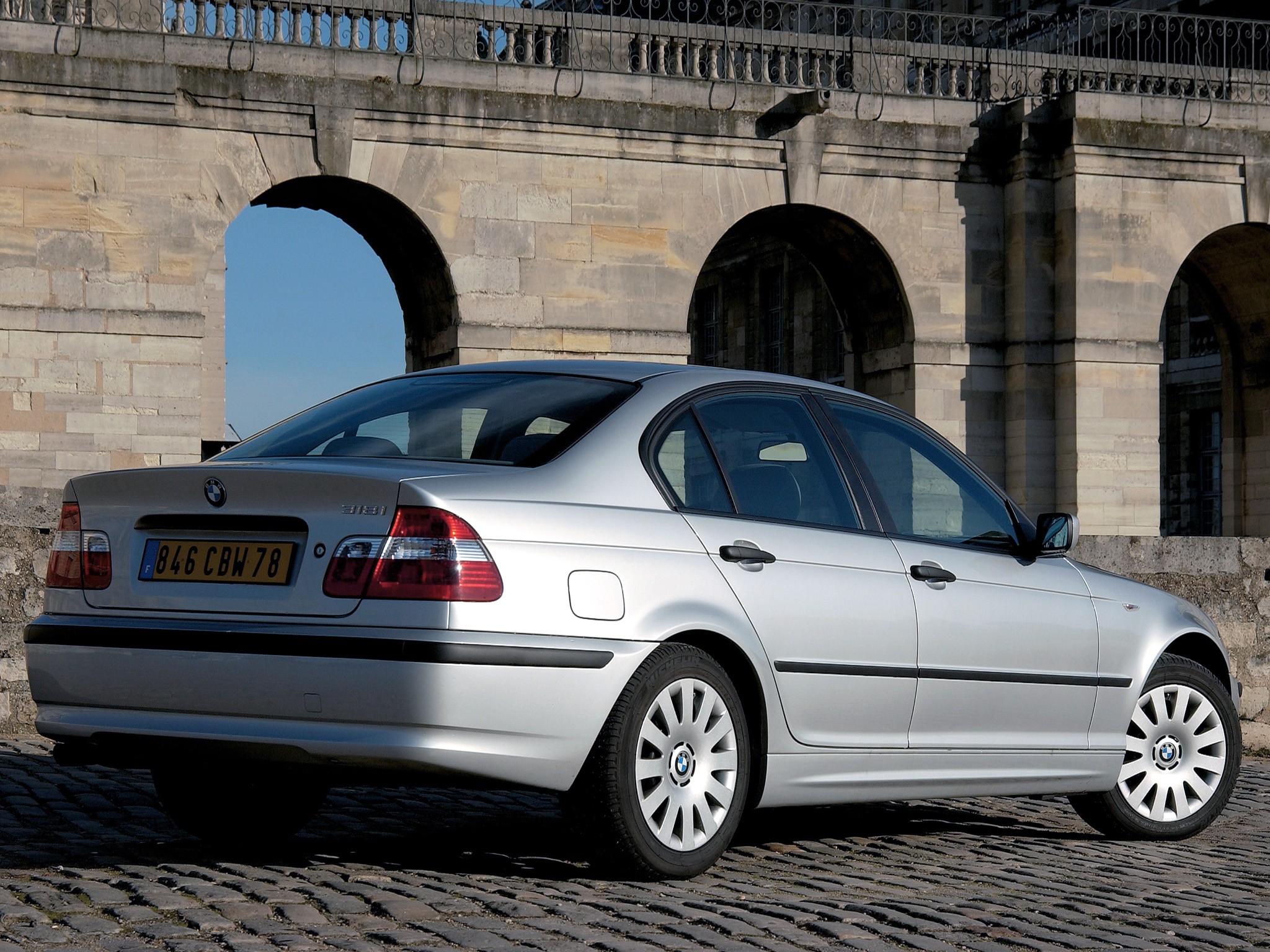 Bmw 3 Series Sedan photo 58