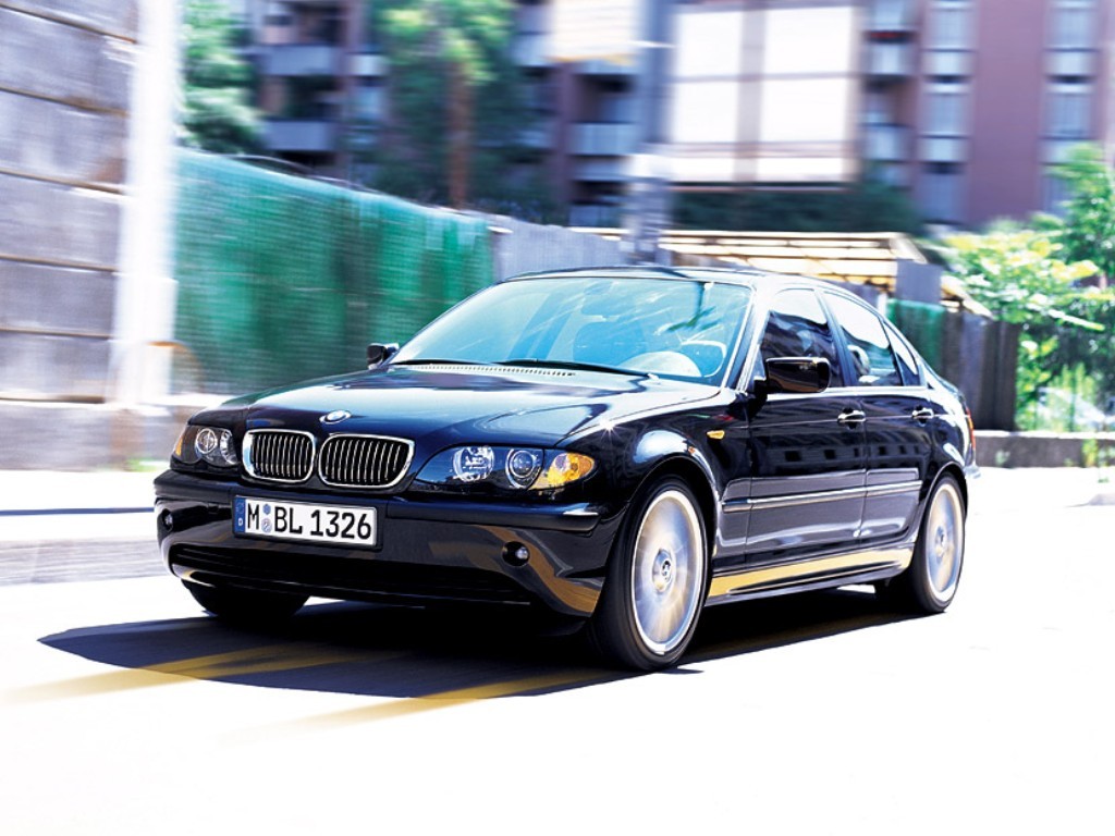 Bmw 3 Series Sedan photo 59