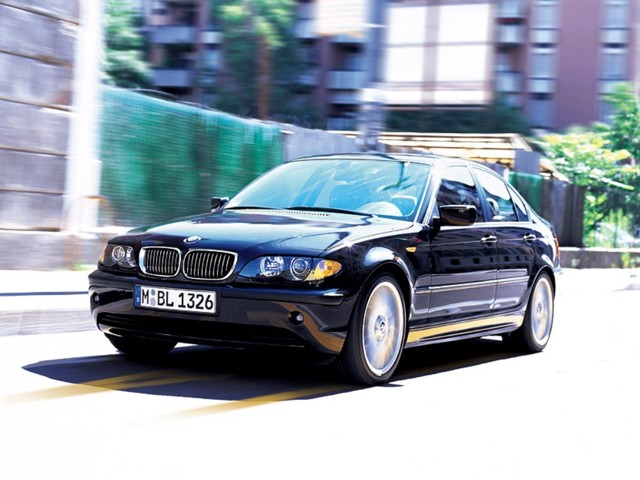 Bmw 3 Series Sedan photo 59