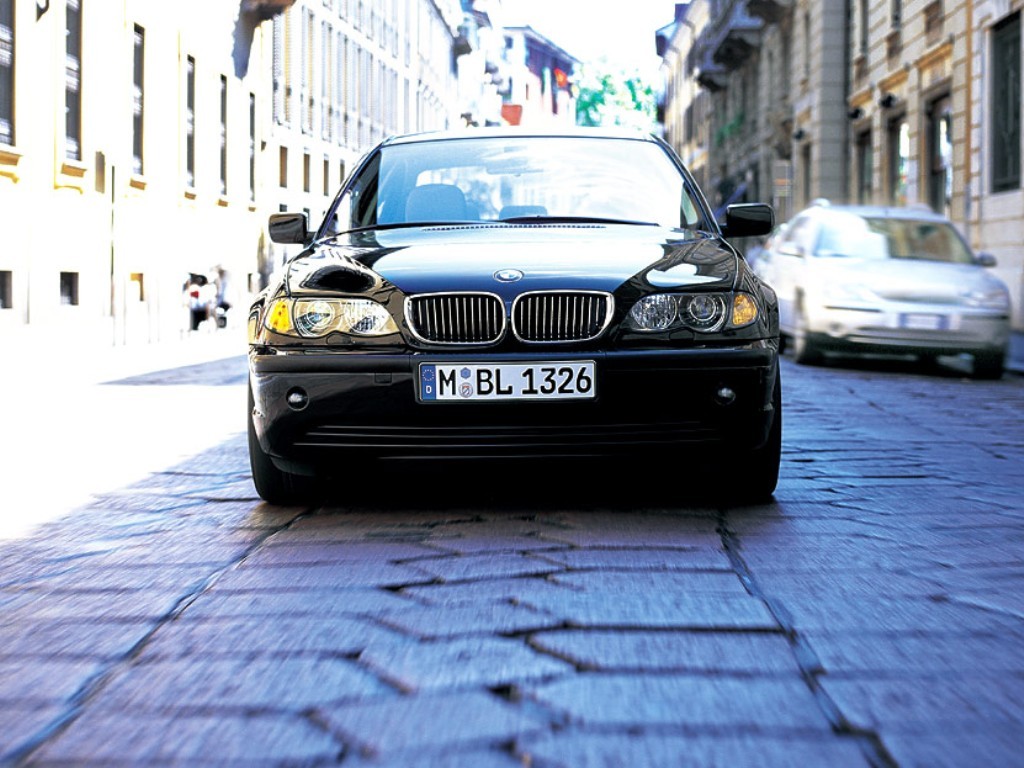 Bmw 3 Series Sedan photo 61