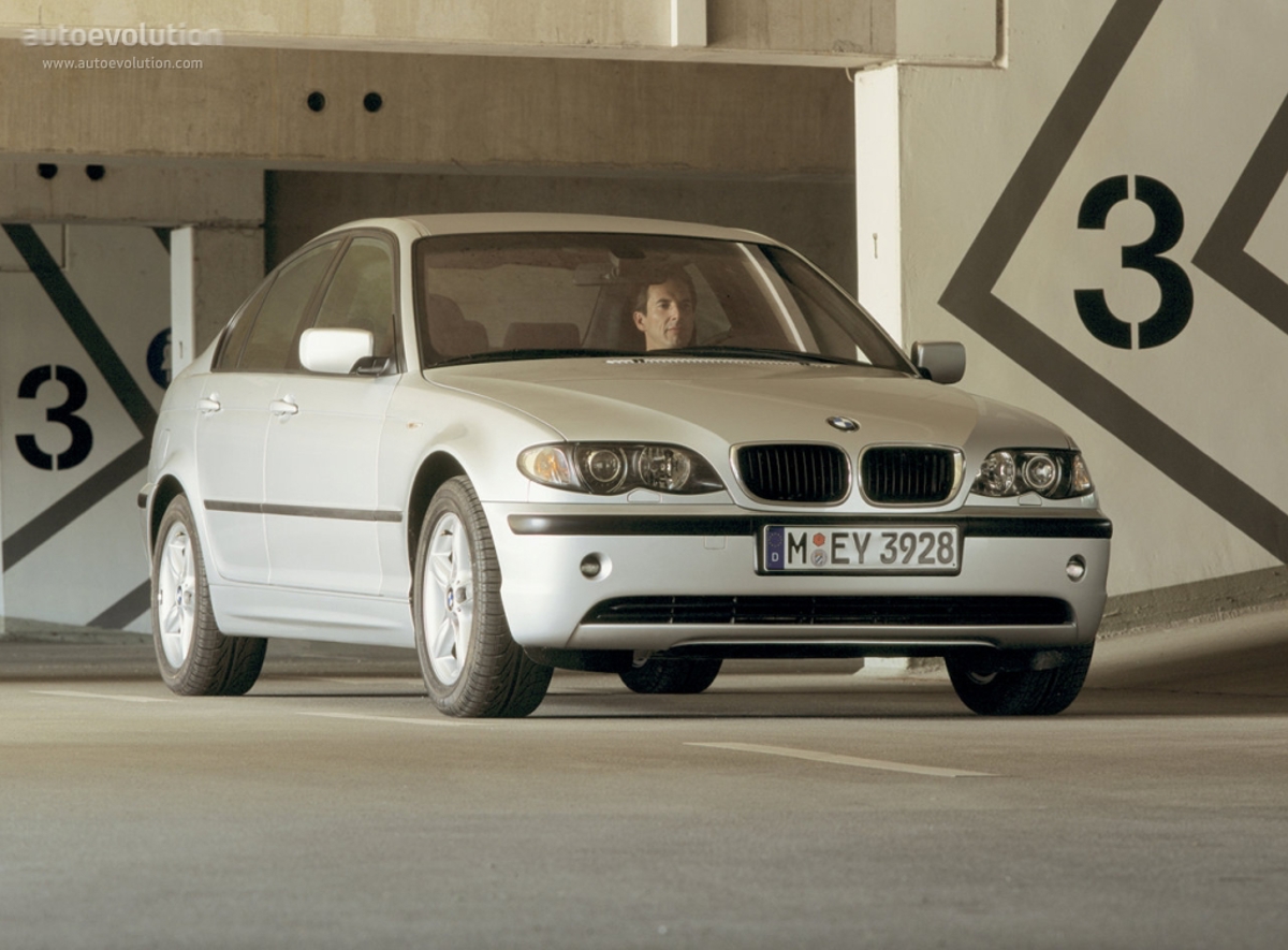 Bmw Bmw 3 Series Sedan