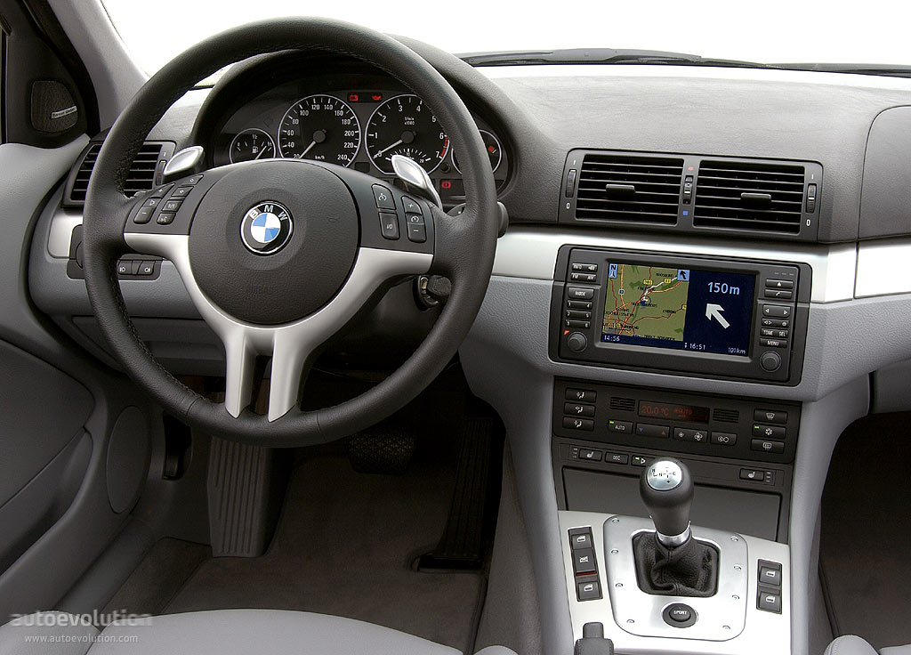 Bmw 3 Series Sedan photo 63