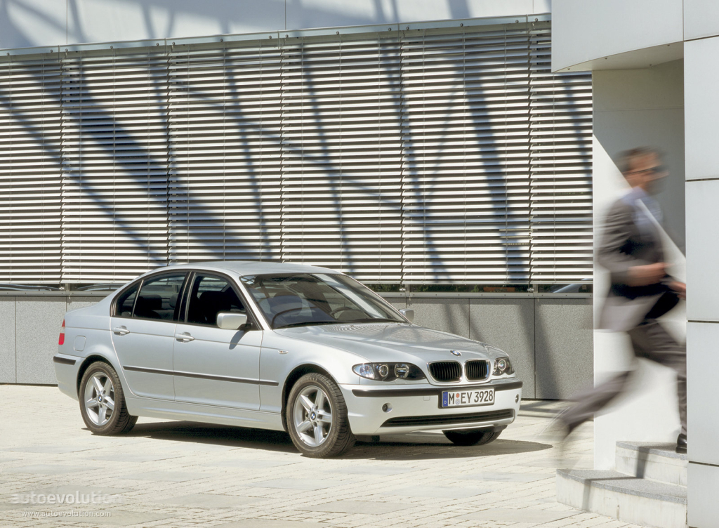 Bmw 3 Series Sedan photo 7