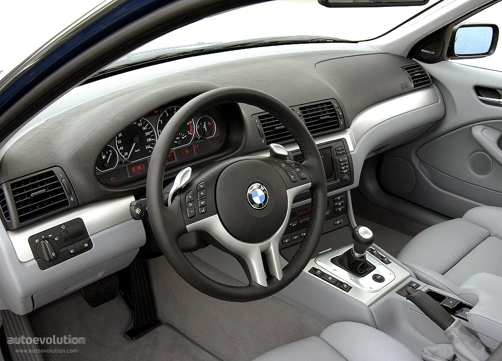 Bmw 3 Series Sedan photo 62