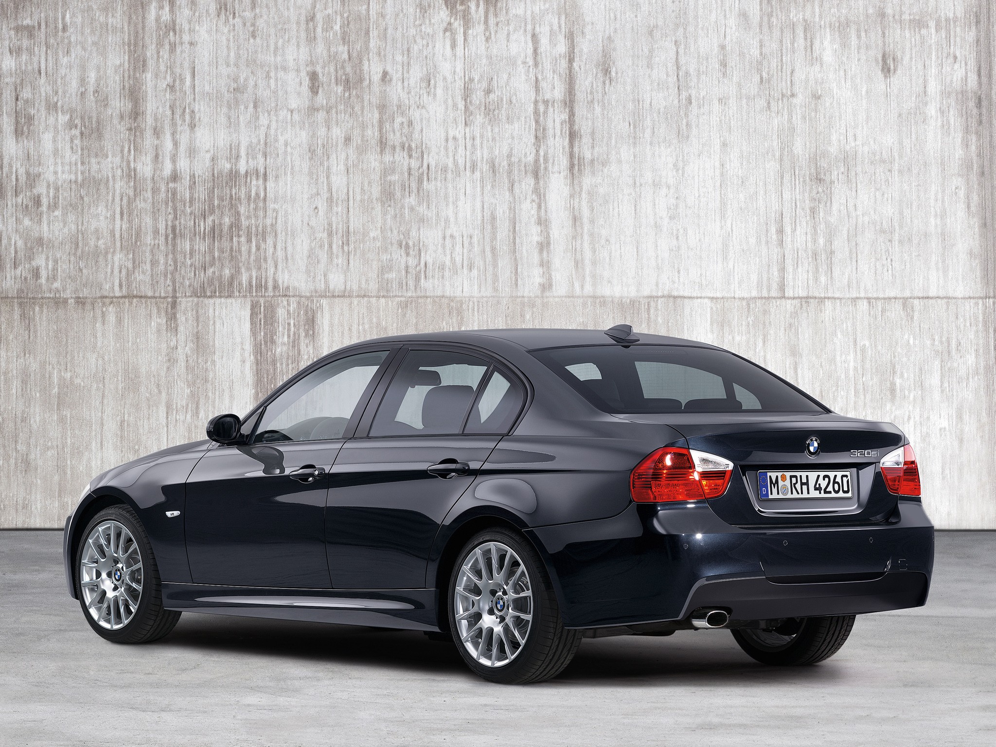 Bmw 3 Series Sedan photo 83