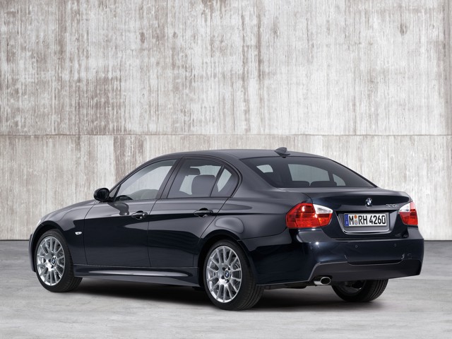 Bmw 3 Series Sedan foto 83