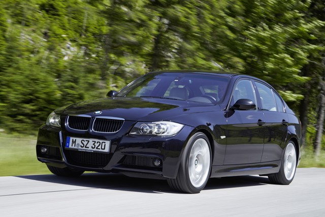 Bmw 3 Series Sedan foto 84