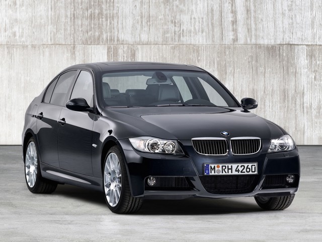 Bmw 3 Series Sedan foto 85