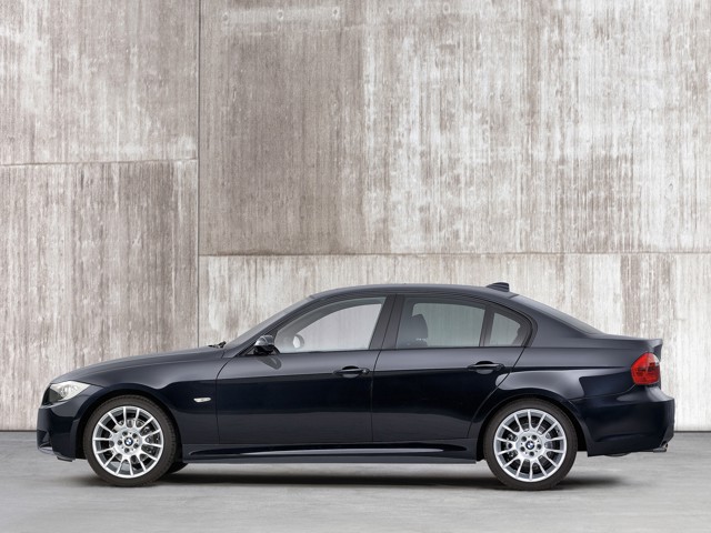 Bmw 3 Series Sedan foto 86
