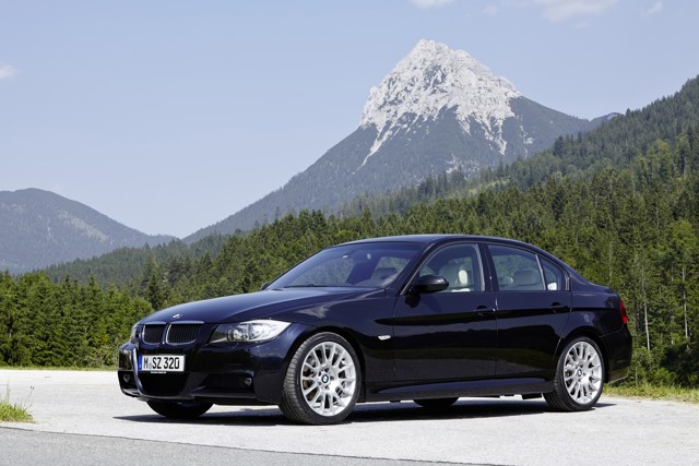 Bmw 3 Series Sedan foto 88