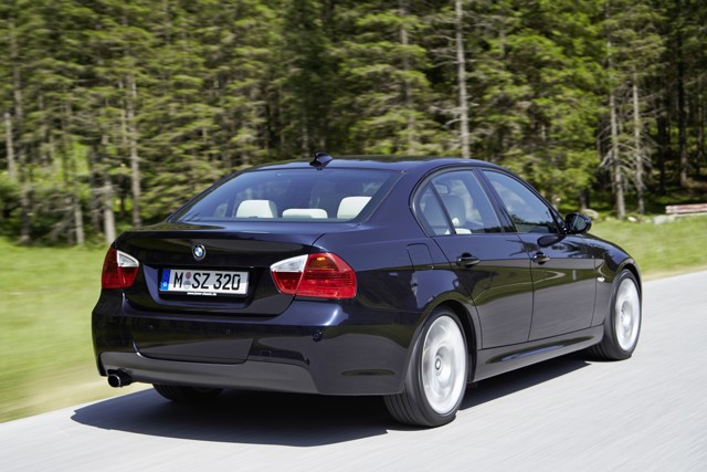 Bmw 3 Series Sedan foto 89