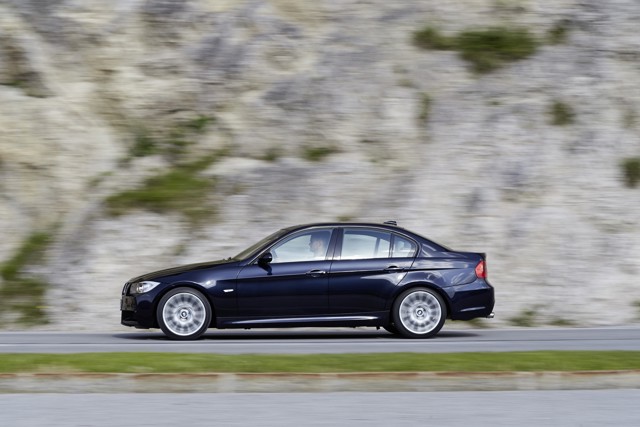Bmw 3 Series Sedan foto 91