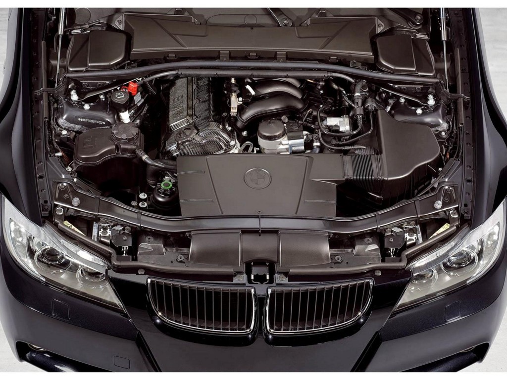 Bmw 3 Series Sedan photo 95