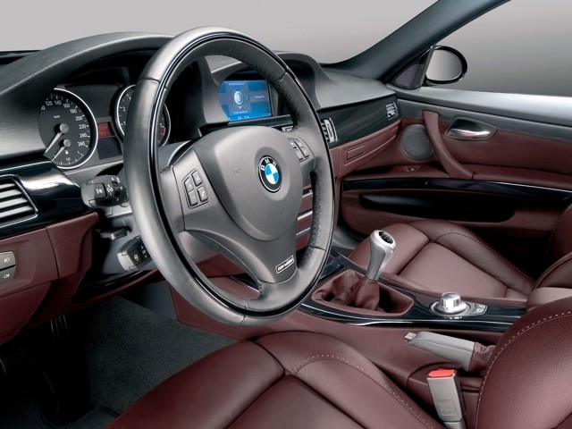 Bmw 3 Series Sedan foto 97