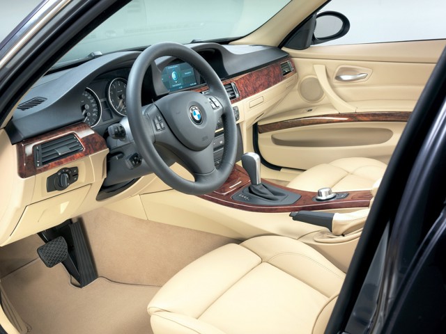 Bmw 3 Series Sedan foto 98