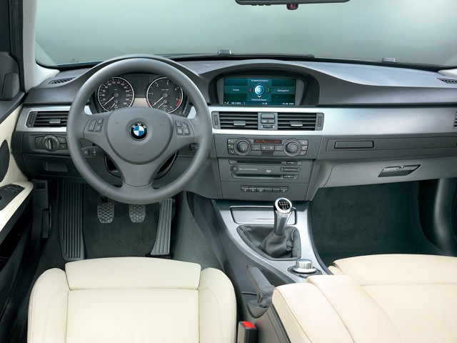 Bmw 3 Series Sedan foto 100