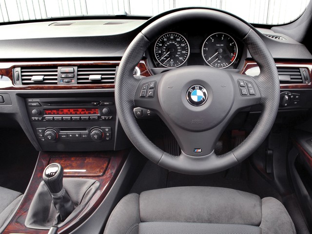 Bmw 3 Series Sedan foto 103
