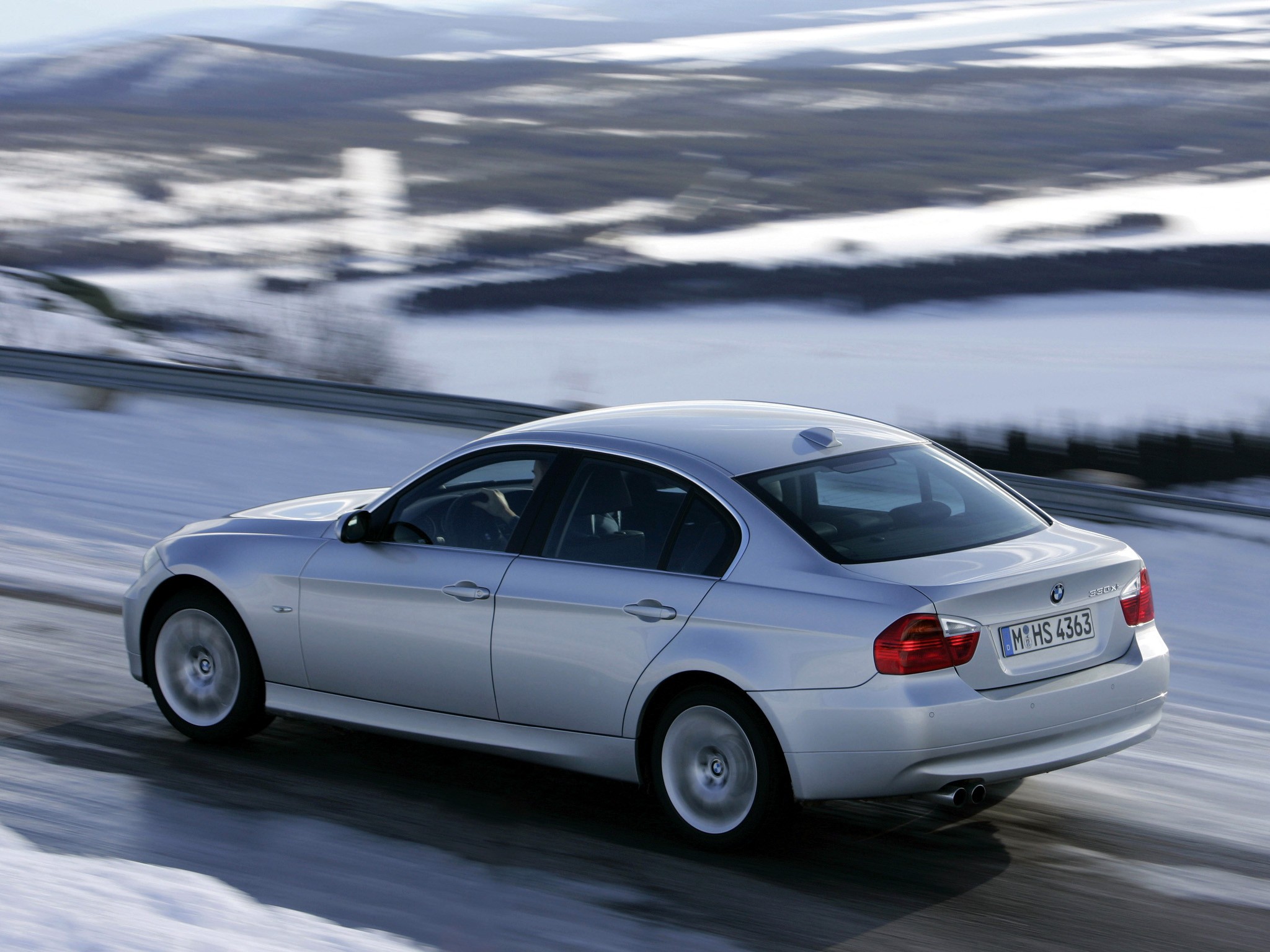 Bmw 3 Series Sedan photo 31