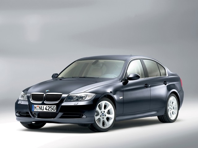 Bmw 3 Series Sedan foto 37