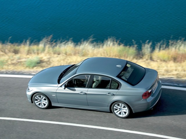 Bmw 3 Series Sedan foto 43
