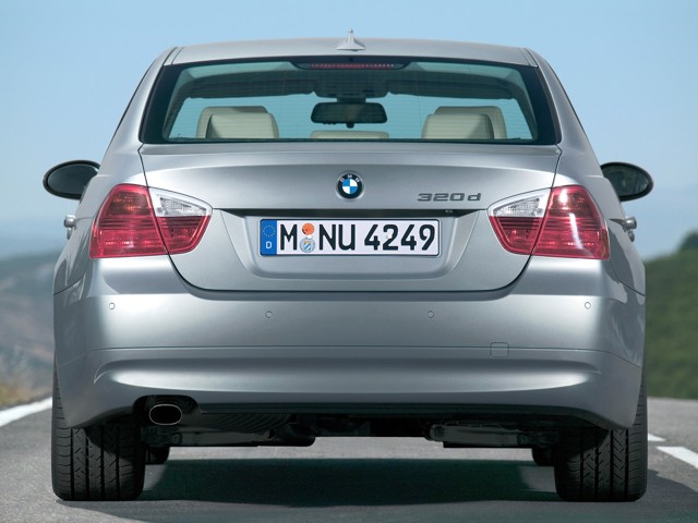Bmw 3 Series Sedan foto 47