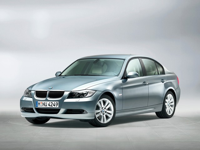 Bmw 3 Series Sedan foto 48