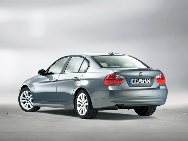 Bmw 3 Series Sedan foto 49