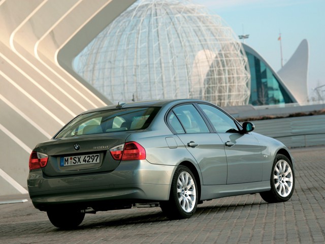 Bmw 3 Series Sedan foto 50