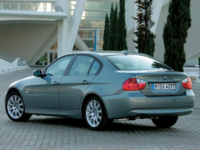 Bmw 3 Series Sedan foto 52
