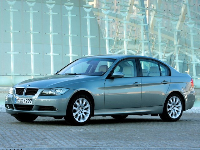 Bmw 3 Series Sedan foto 53