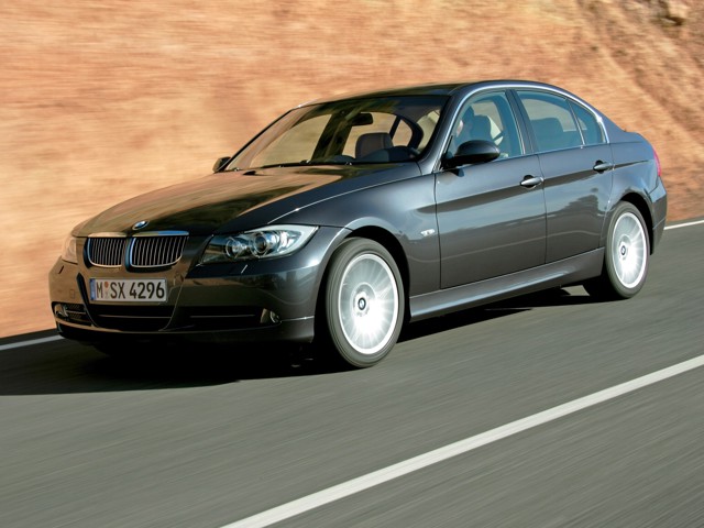 Bmw 3 Series Sedan foto 57