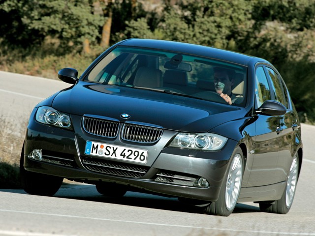 Bmw 3 Series Sedan foto 58