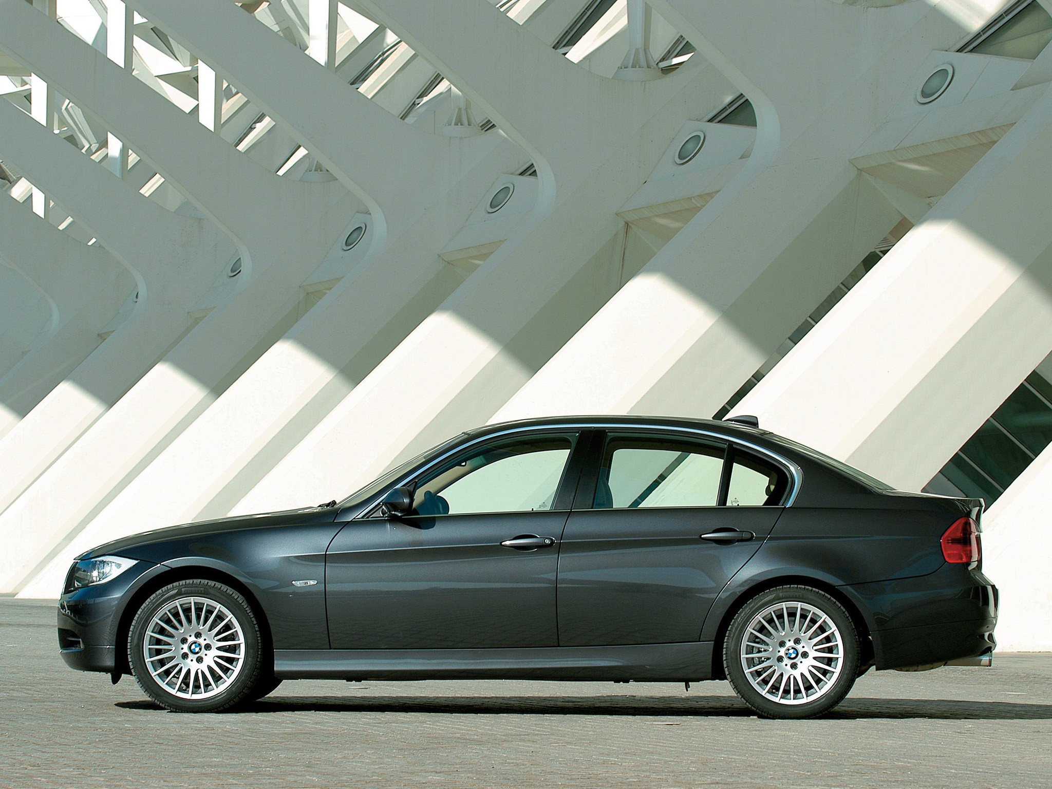 Bmw 3 Series Sedan photo 62