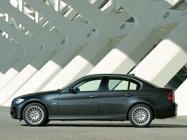 Bmw 3 Series Sedan foto 62