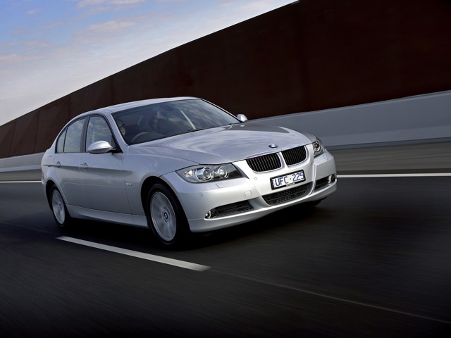 Bmw 3 Series Sedan foto 63