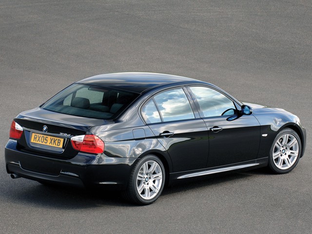 Bmw 3 Series Sedan foto 65