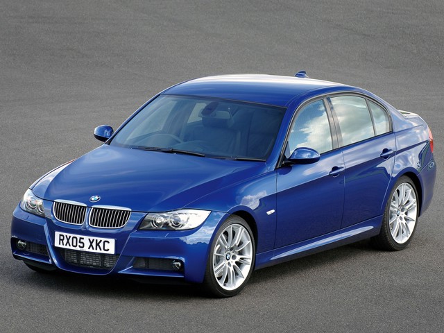 Bmw 3 Series Sedan foto 66