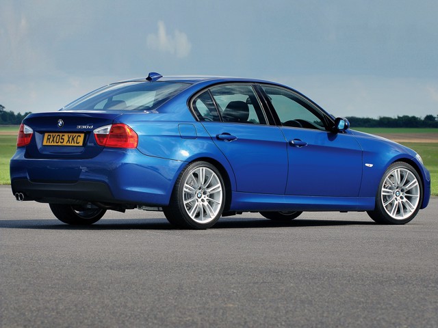 Bmw 3 Series Sedan foto 67