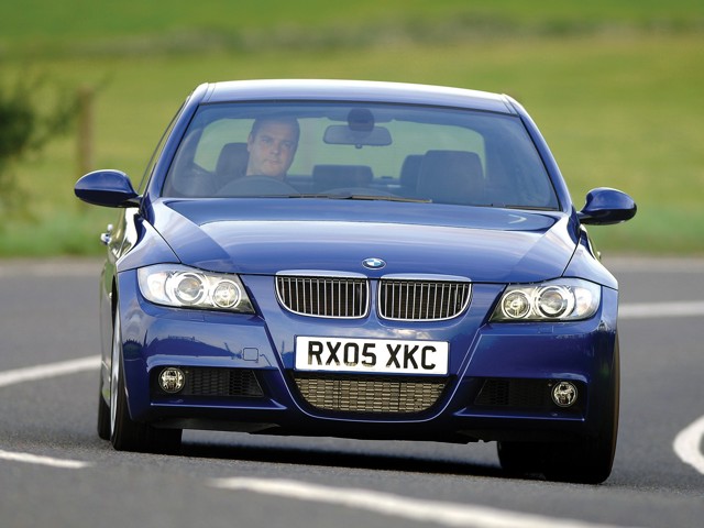 Bmw 3 Series Sedan foto 68