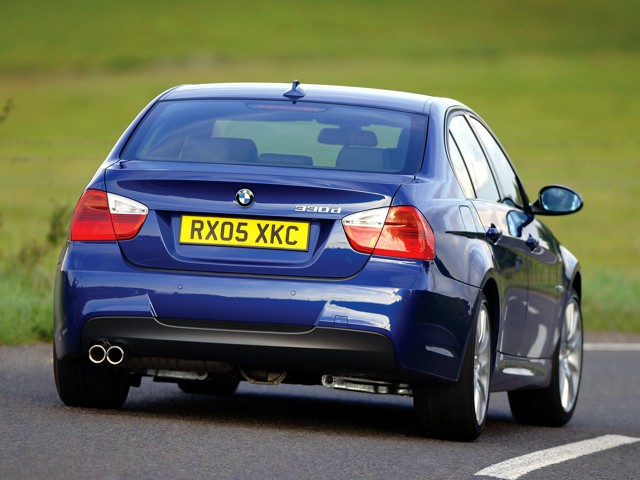 Bmw 3 Series Sedan foto 69