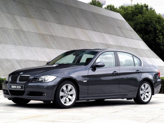 Bmw 3 Series Sedan foto 70