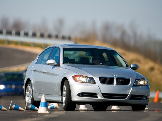 Bmw 3 Series Sedan foto 71