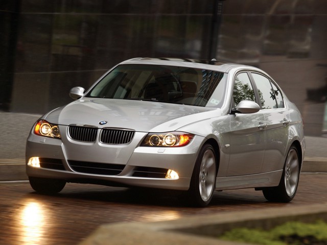 Bmw 3 Series Sedan foto 72
