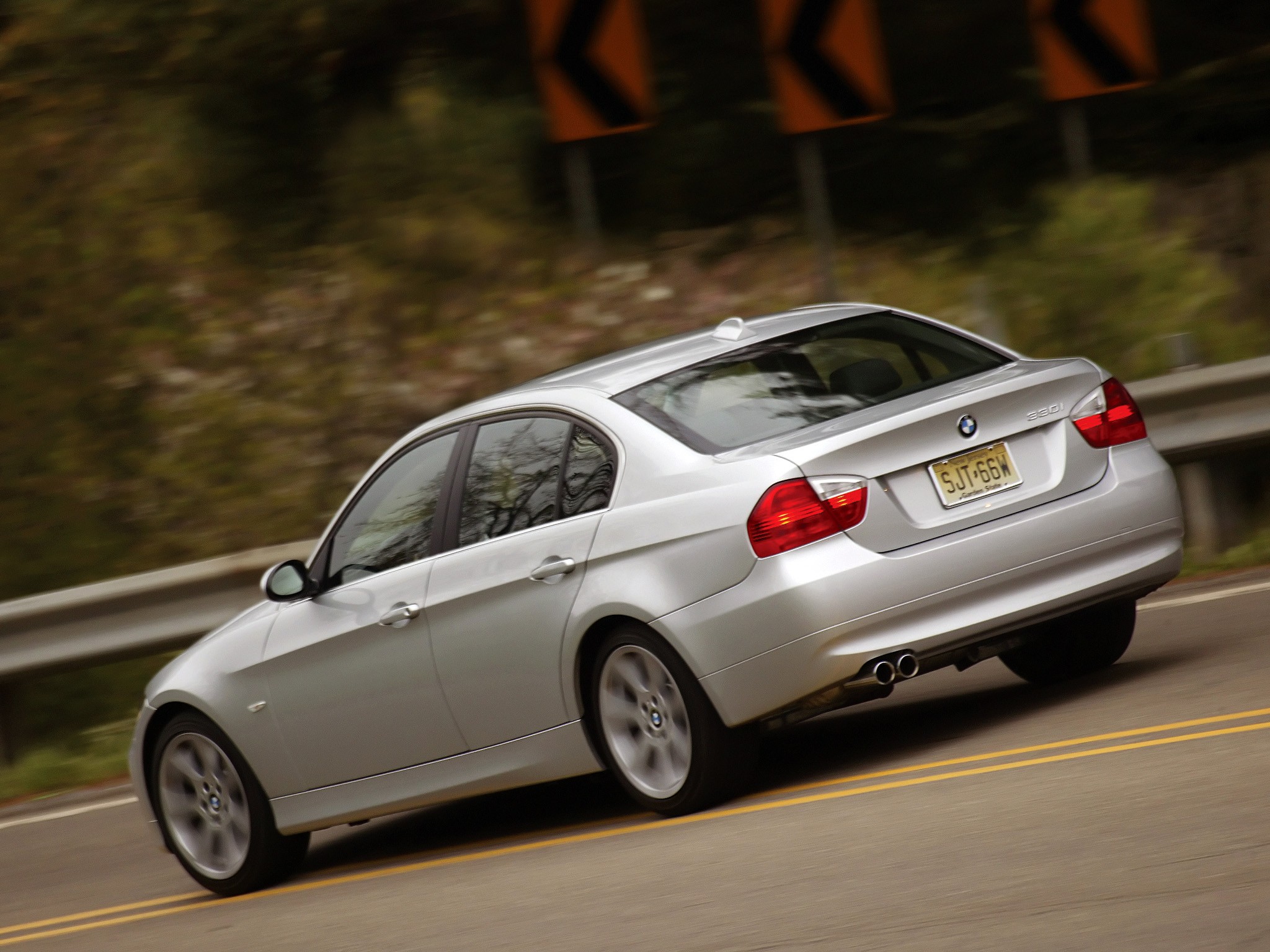 Bmw 3 Series Sedan photo 73