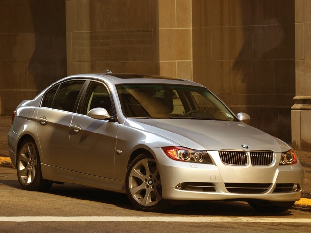 Bmw 3 Series Sedan foto 74