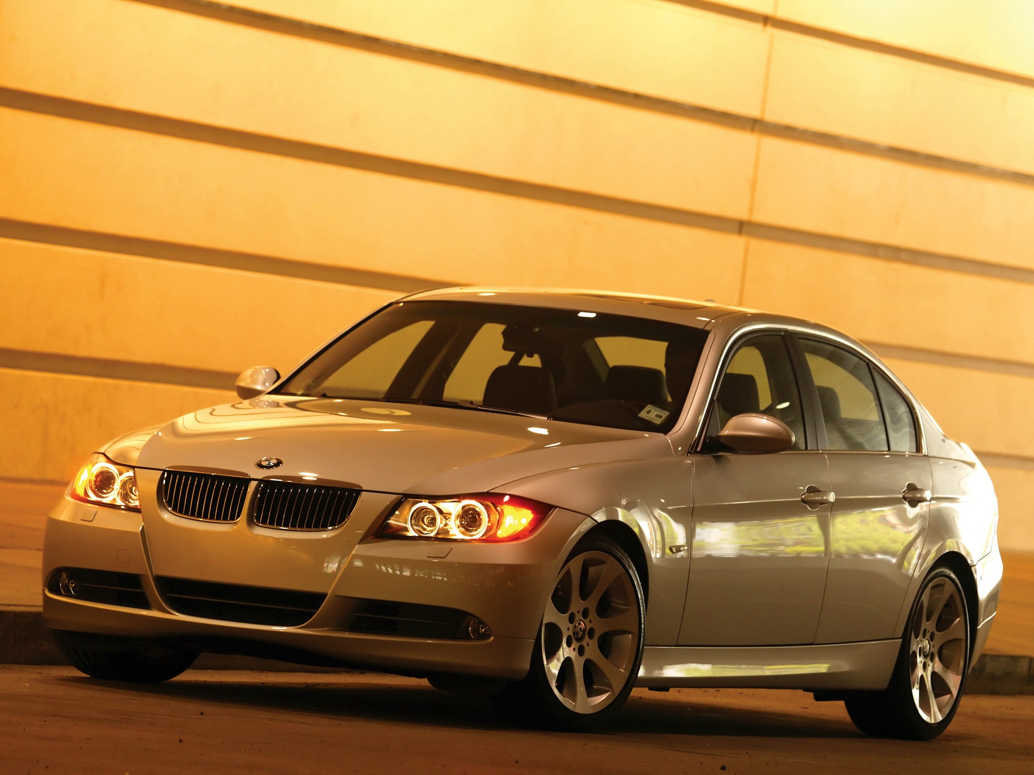 Bmw 3 Series Sedan photo 75