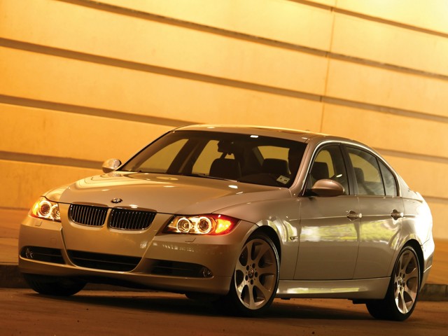 Bmw 3 Series Sedan foto 75