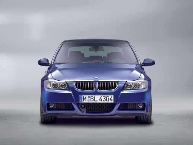 Bmw 3 Series Sedan foto 77