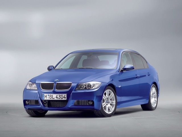 Bmw 3 Series Sedan foto 79